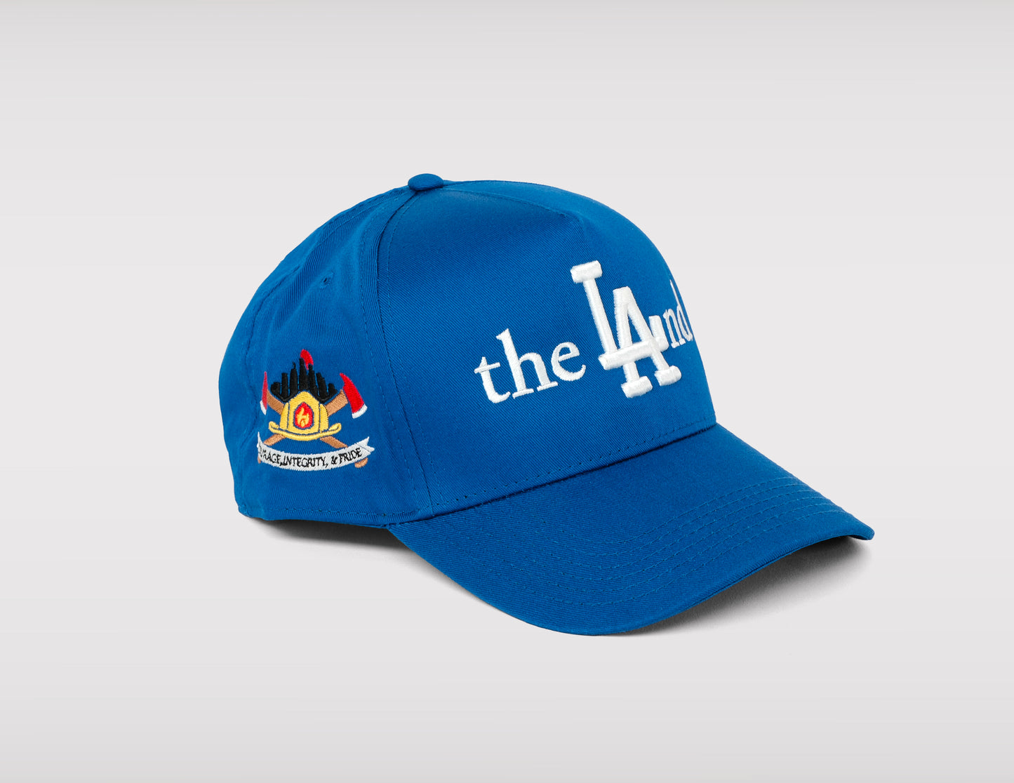 'the LAnd' Snapback - First Responders
