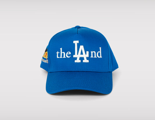 'the LAnd' Snapback - First Responders