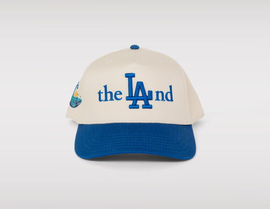 'the LAnd' Snapback - Pacific Palisades/Malibu